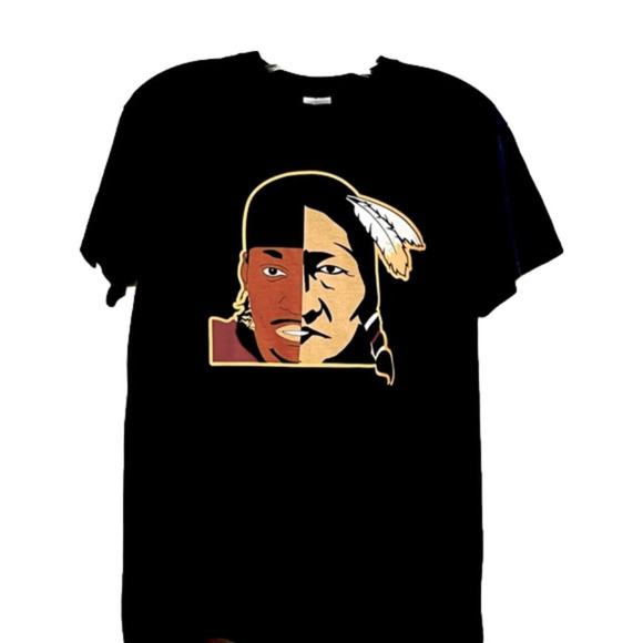 Washington Commanders short sleeved t-shirt. - Picture 1 of 5